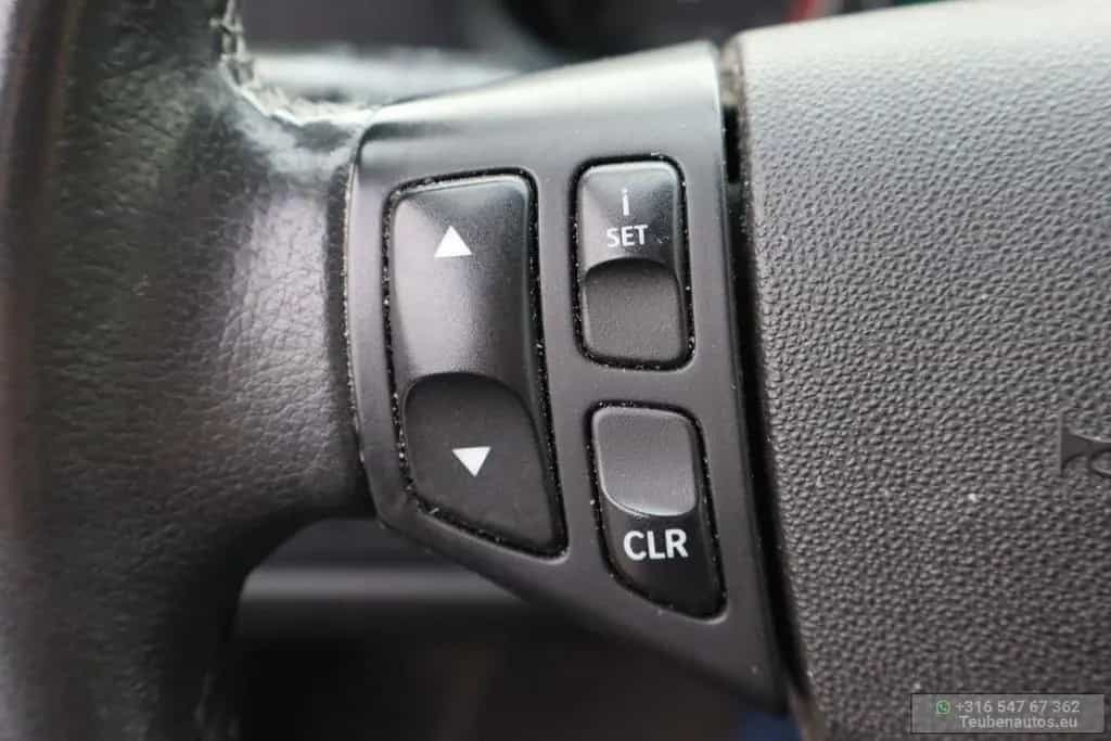 Saab 9-5 Estate 2.0t Linear Standkachel, Stoelverwarm 08/2006-photo-21