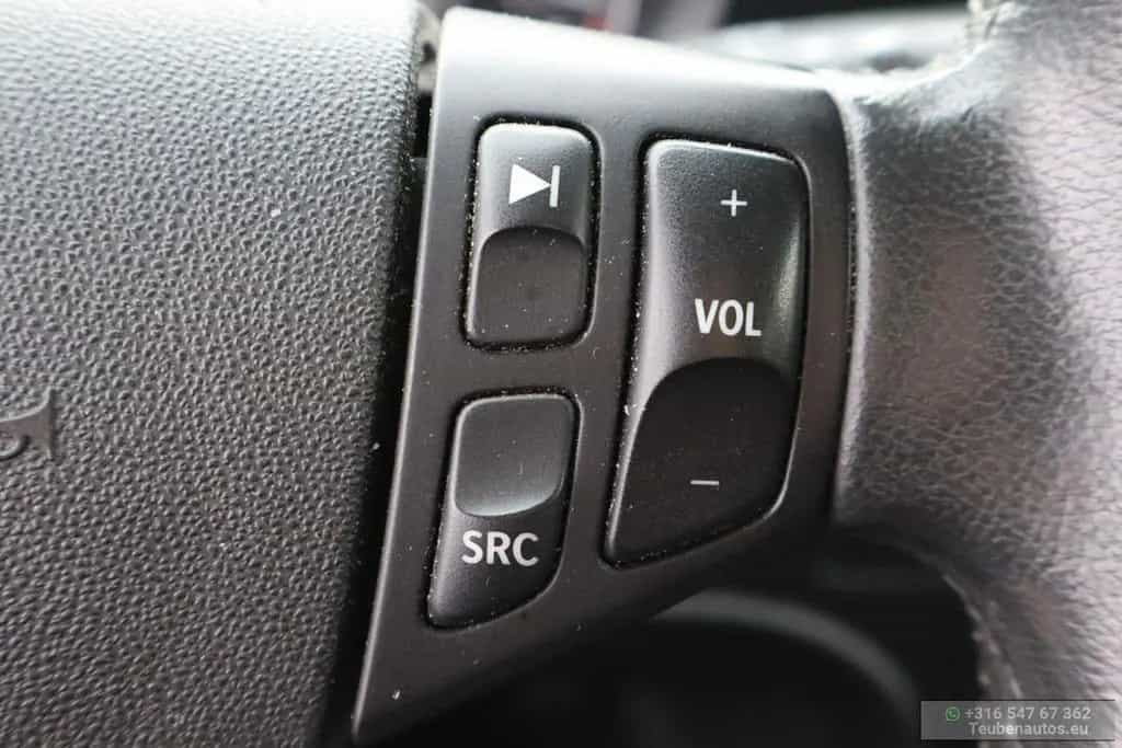 Saab 9-5 Estate 2.0t Linear Standkachel, Stoelverwarm 08/2006-photo-23