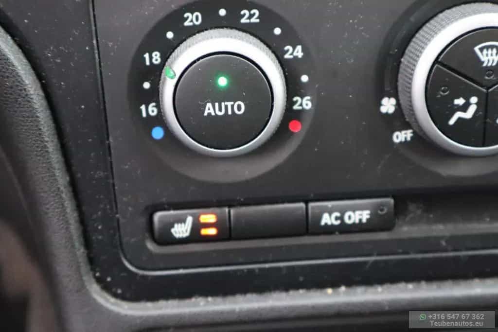 Saab 9-5 Estate 2.0t Linear Standkachel, Stoelverwarm 08/2006-photo-25