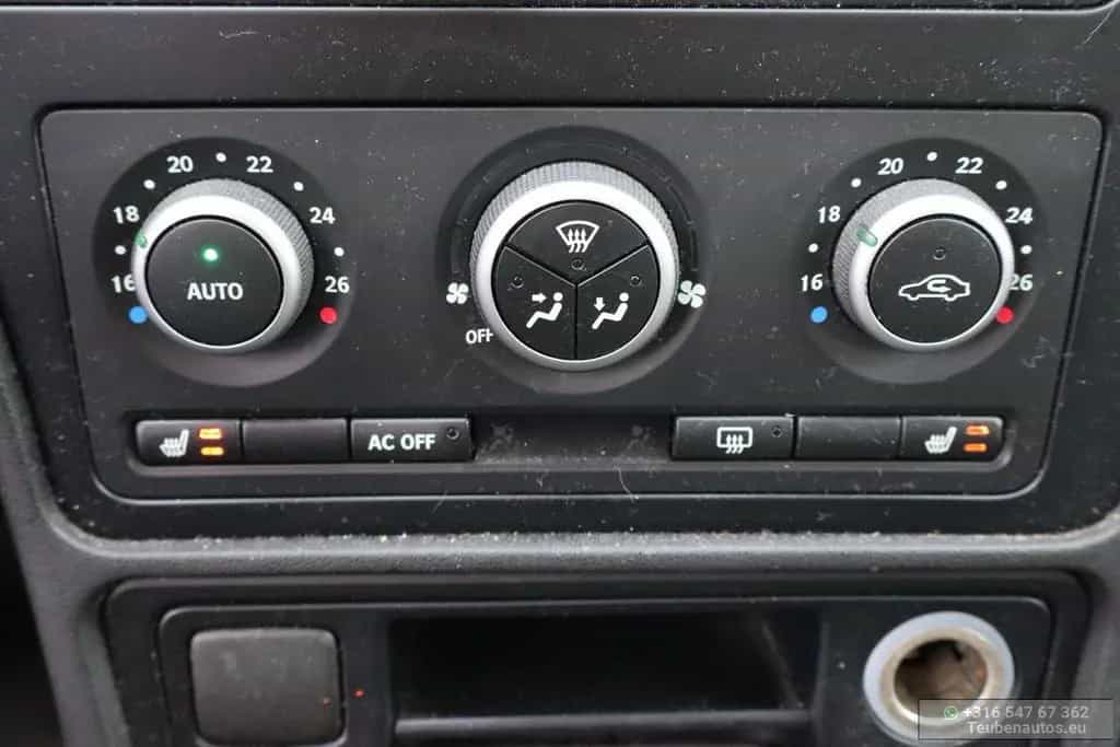 Saab 9-5 Estate 2.0t Linear Standkachel, Stoelverwarm 08/2006-photo-5