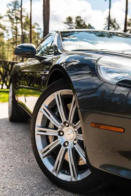 Aston Martin Rapide V12 07/2010-photo-2