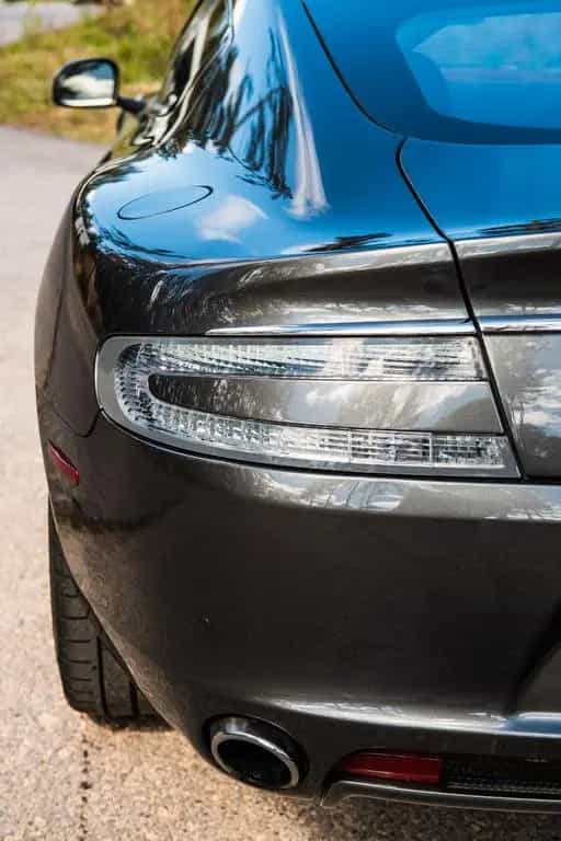 Aston Martin Rapide V12 07/2010-photo-5