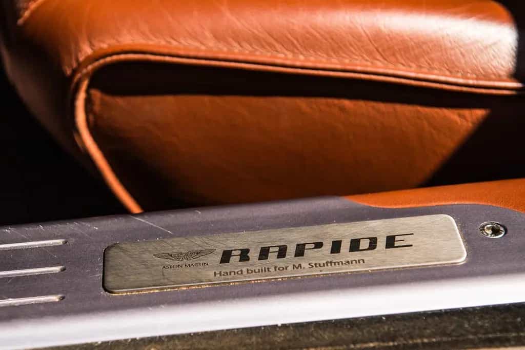 Aston Martin Rapide V12 07/2010-photo-9