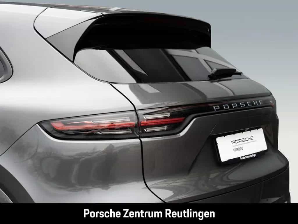 Porsche Cayenne Turbo HA-Lenkung Head-Up LED-Matrix 03/2020-photo-12