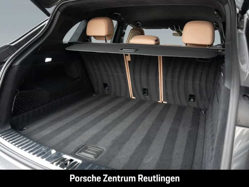 Porsche Cayenne Turbo HA-Lenkung Head-Up LED-Matrix 03/2020-photo-13
