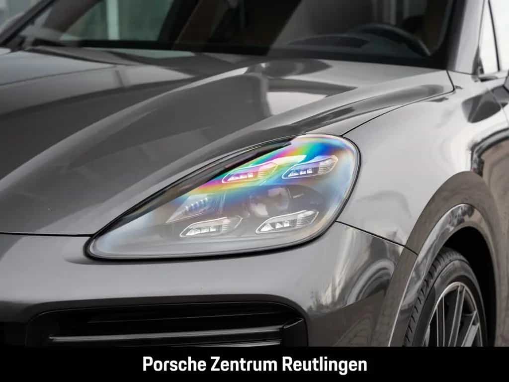 Porsche Cayenne Turbo HA-Lenkung Head-Up LED-Matrix 03/2020-photo-17