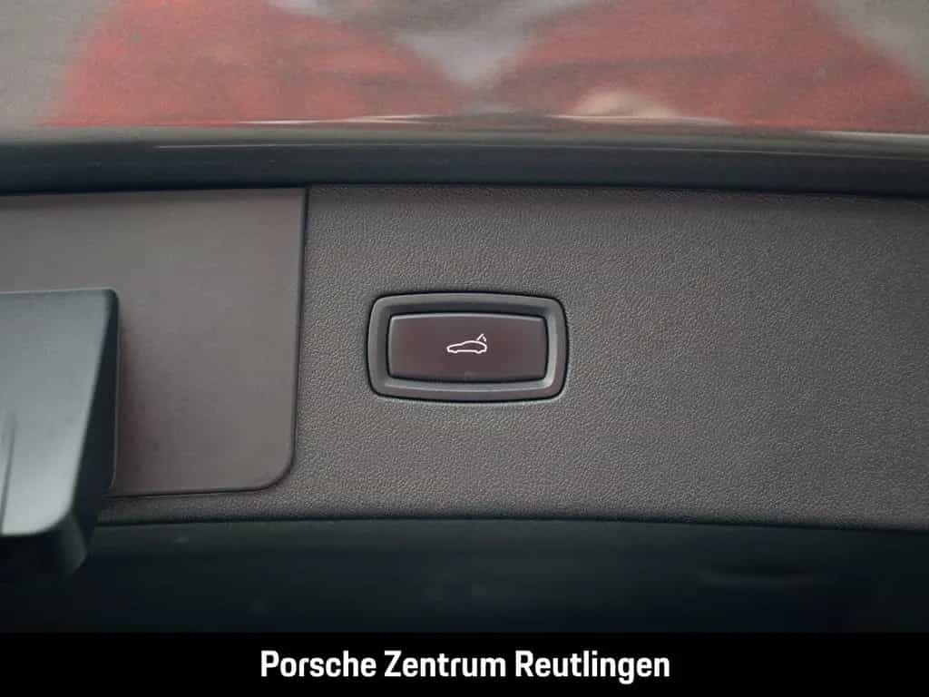 Porsche Cayenne Turbo HA-Lenkung Head-Up LED-Matrix 03/2020-photo-18