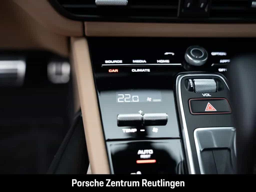 Porsche Cayenne Turbo HA-Lenkung Head-Up LED-Matrix 03/2020-photo-24