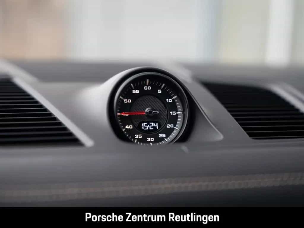 Porsche Cayenne Turbo HA-Lenkung Head-Up LED-Matrix 03/2020-photo-25