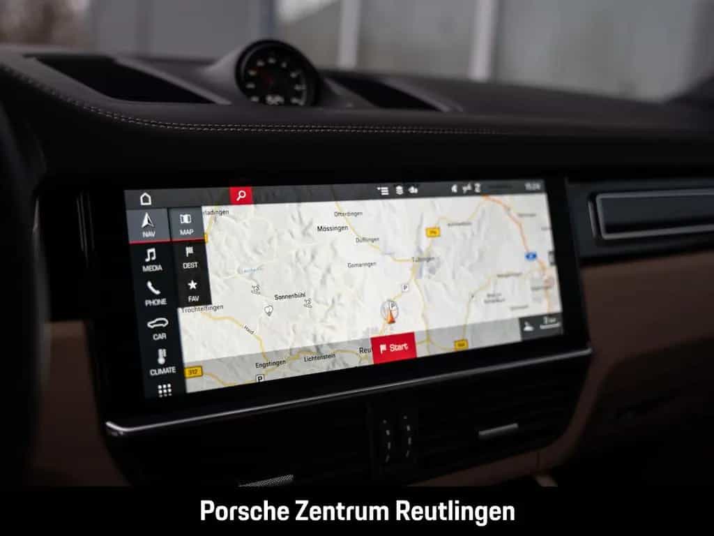 Porsche Cayenne Turbo HA-Lenkung Head-Up LED-Matrix 03/2020-photo-27