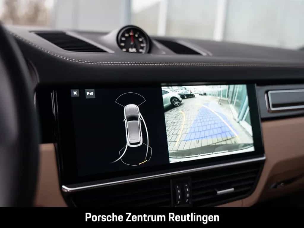 Porsche Cayenne Turbo HA-Lenkung Head-Up LED-Matrix 03/2020-photo-28