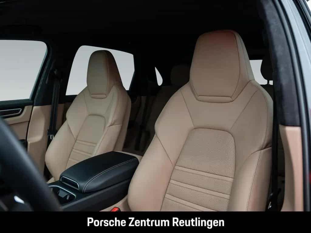 Porsche Cayenne Turbo HA-Lenkung Head-Up LED-Matrix 03/2020-photo-5