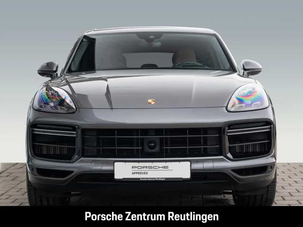 Porsche Cayenne Turbo HA-Lenkung Head-Up LED-Matrix 03/2020-photo-8