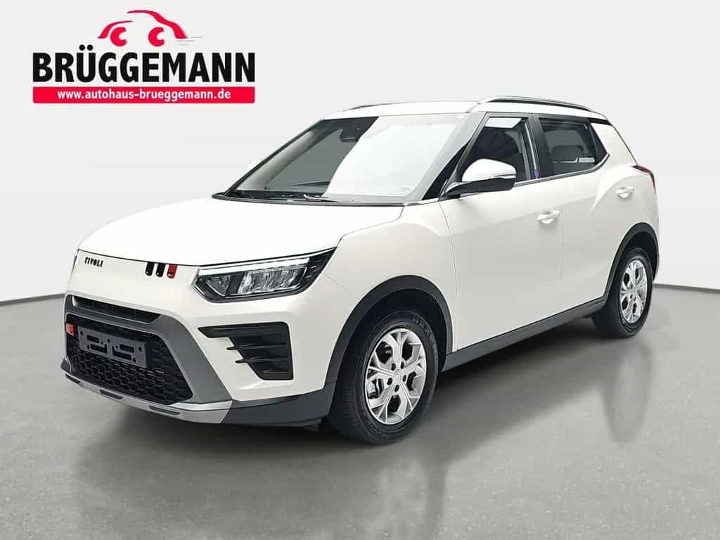 KGM Tivoli 1.5 T-GDI 2WD BLISS null-photo-0