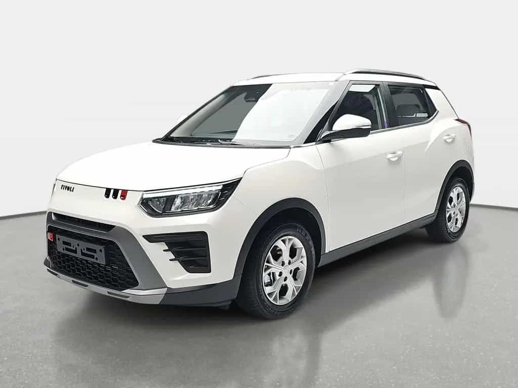 KGM Tivoli 1.5 T-GDI 2WD BLISS null-photo-1