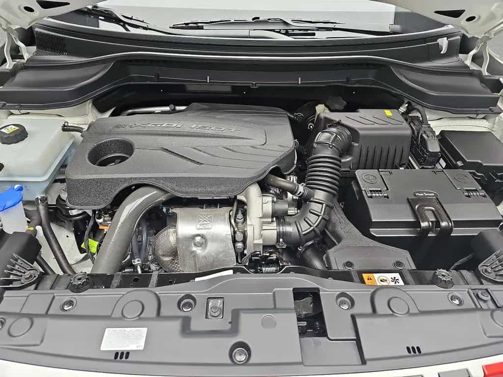 KGM Tivoli 1.5 T-GDI 2WD BLISS null-photo-15