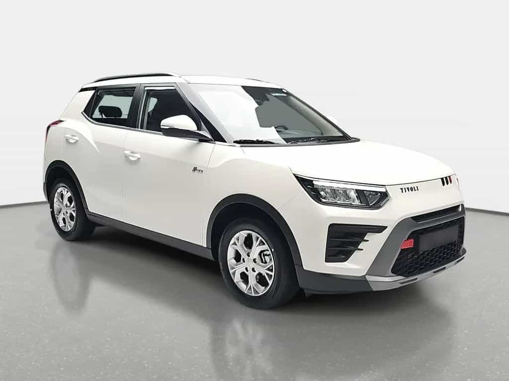 KGM Tivoli 1.5 T-GDI 2WD BLISS null-photo-2