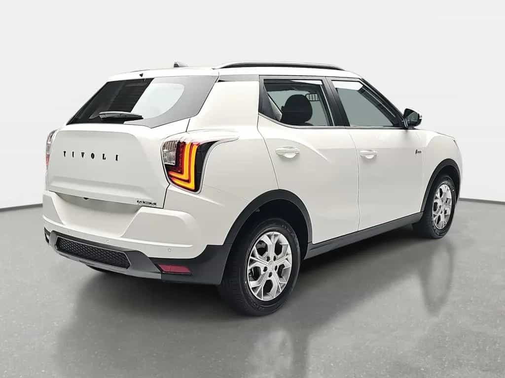 KGM Tivoli 1.5 T-GDI 2WD BLISS null-photo-3