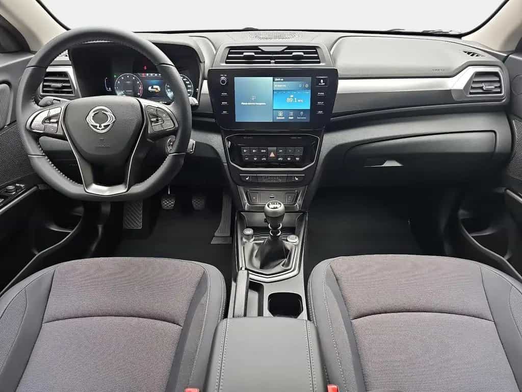 KGM Tivoli 1.5 T-GDI 2WD BLISS null-photo-7