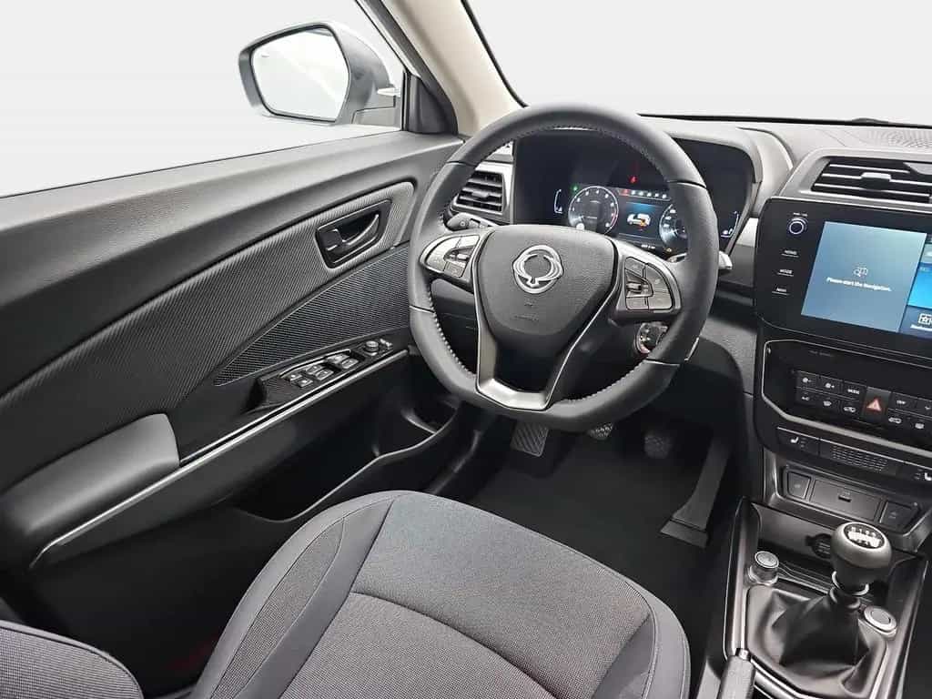 KGM Tivoli 1.5 T-GDI 2WD BLISS null-photo-8