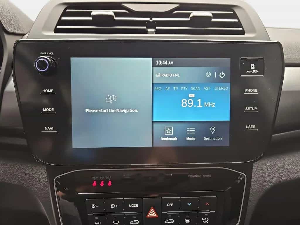 KGM Tivoli 1.5 T-GDI 2WD BLISS null-photo-9