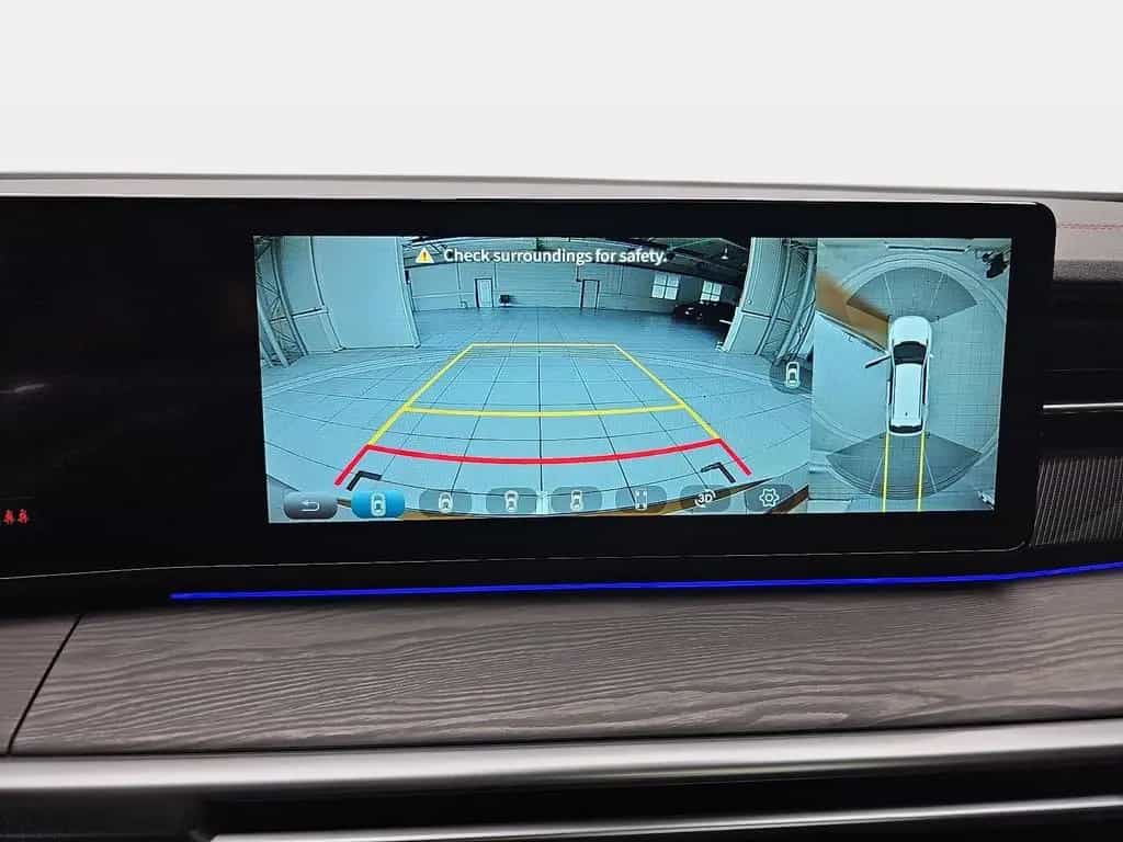 KGM Actyon 1.5 T-GDI 4WD LUX AUTOMATIK PANORAMA null-photo-8