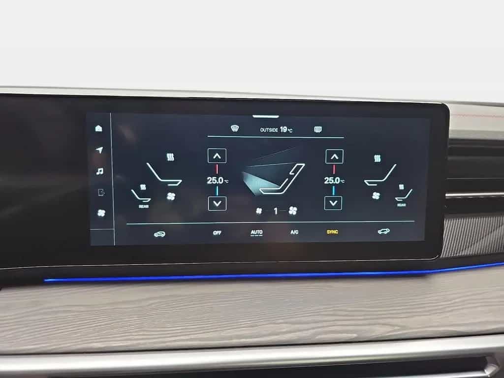 KGM Actyon 1.5 T-GDI 4WD LUX AUTOMATIK PANORAMA null-photo-9