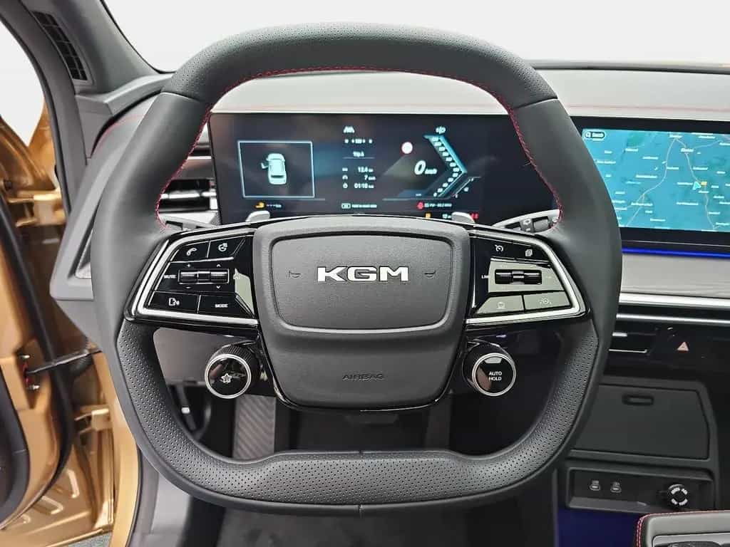 KGM Actyon 1.5 T-GDI 4WD LUX AUTOMATIK PANORAMA null-photo-11