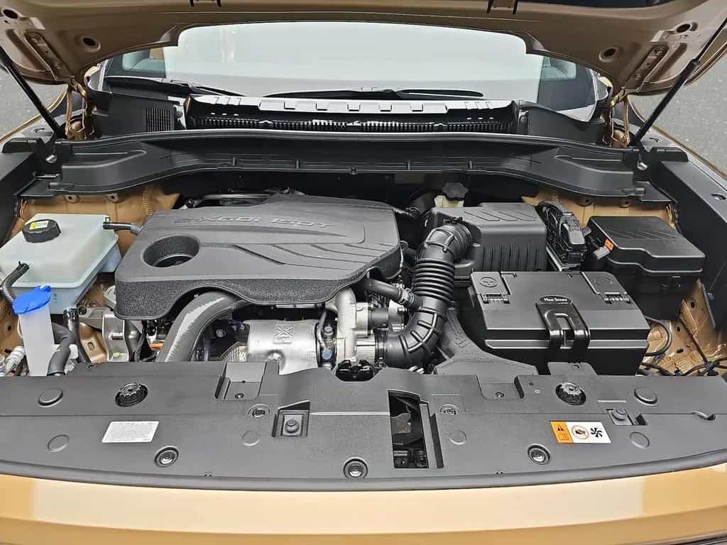 KGM Actyon 1.5 T-GDI 4WD LUX AUTOMATIK PANORAMA null-photo-13