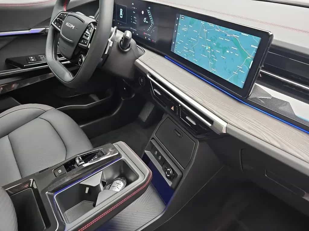 KGM Actyon 1.5 T-GDI 4WD LUX AUTOMATIK PANORAMA null-photo-15