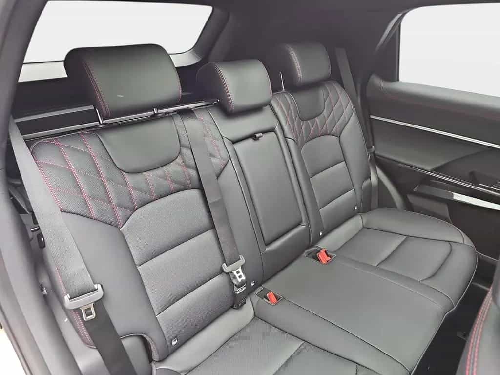 KGM Actyon 1.5 T-GDI 4WD LUX AUTOMATIK PANORAMA null-photo-16
