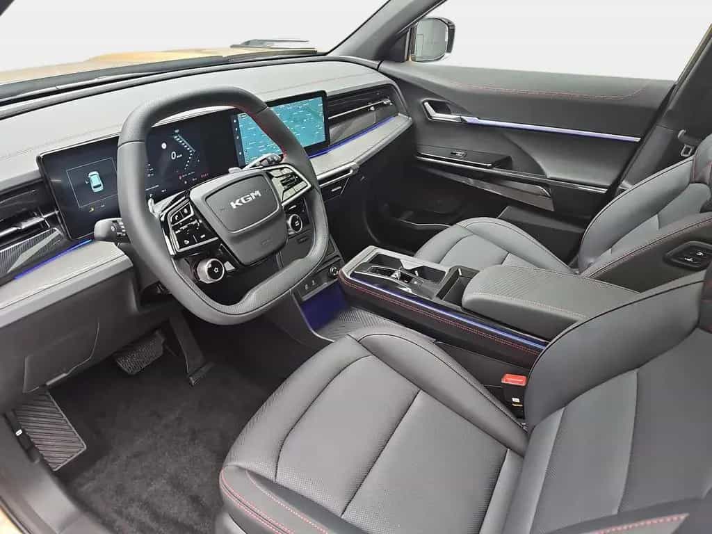KGM Actyon 1.5 T-GDI 4WD LUX AUTOMATIK PANORAMA null-photo-17