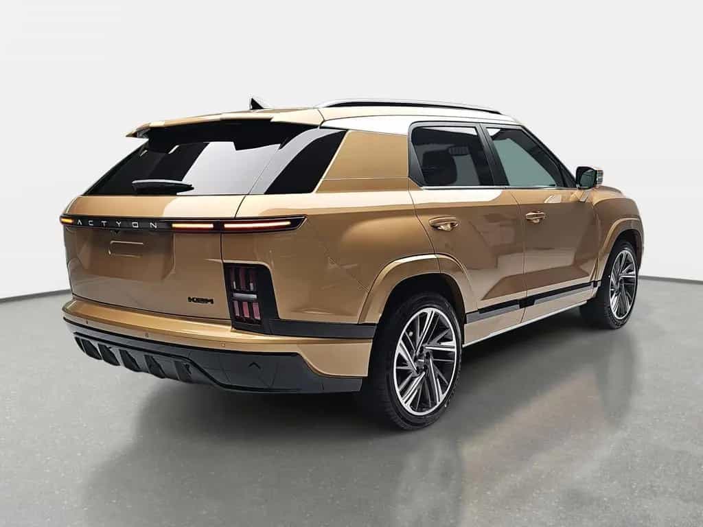 KGM Actyon 1.5 T-GDI 4WD LUX AUTOMATIK PANORAMA null-photo-1