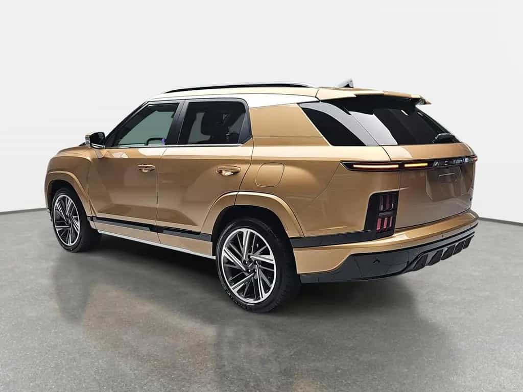 KGM Actyon 1.5 T-GDI 4WD LUX AUTOMATIK PANORAMA null-photo-2