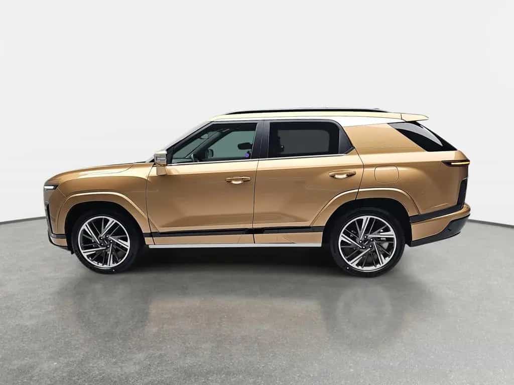 KGM Actyon 1.5 T-GDI 4WD LUX AUTOMATIK PANORAMA null-photo-3
