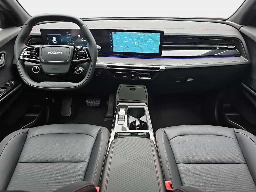 KGM Actyon 1.5 T-GDI 4WD LUX AUTOMATIK PANORAMA null-photo-5