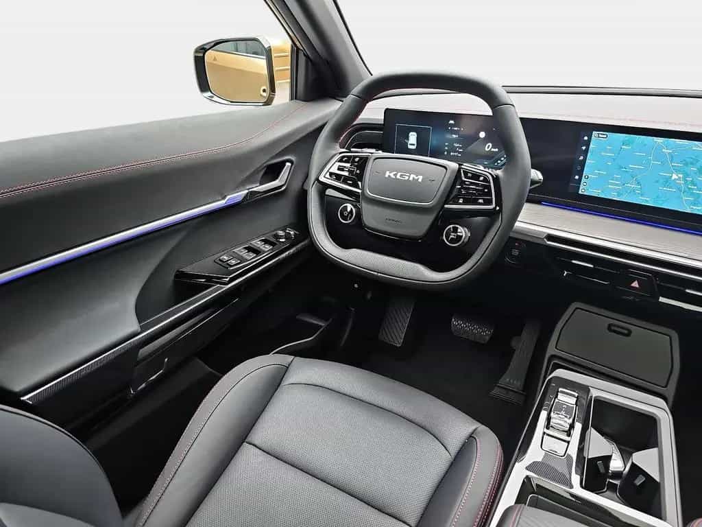 KGM Actyon 1.5 T-GDI 4WD LUX AUTOMATIK PANORAMA null-photo-6