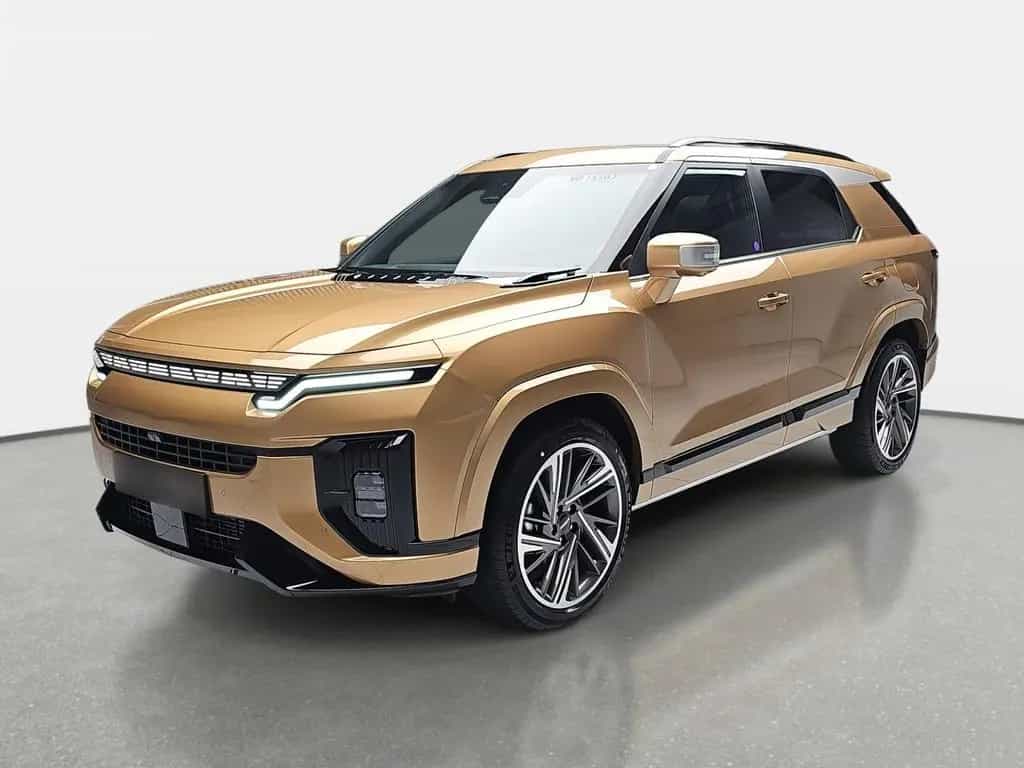KGM Actyon 1.5 T-GDI 4WD LUX AUTOMATIK PANORAMA null-photo-0