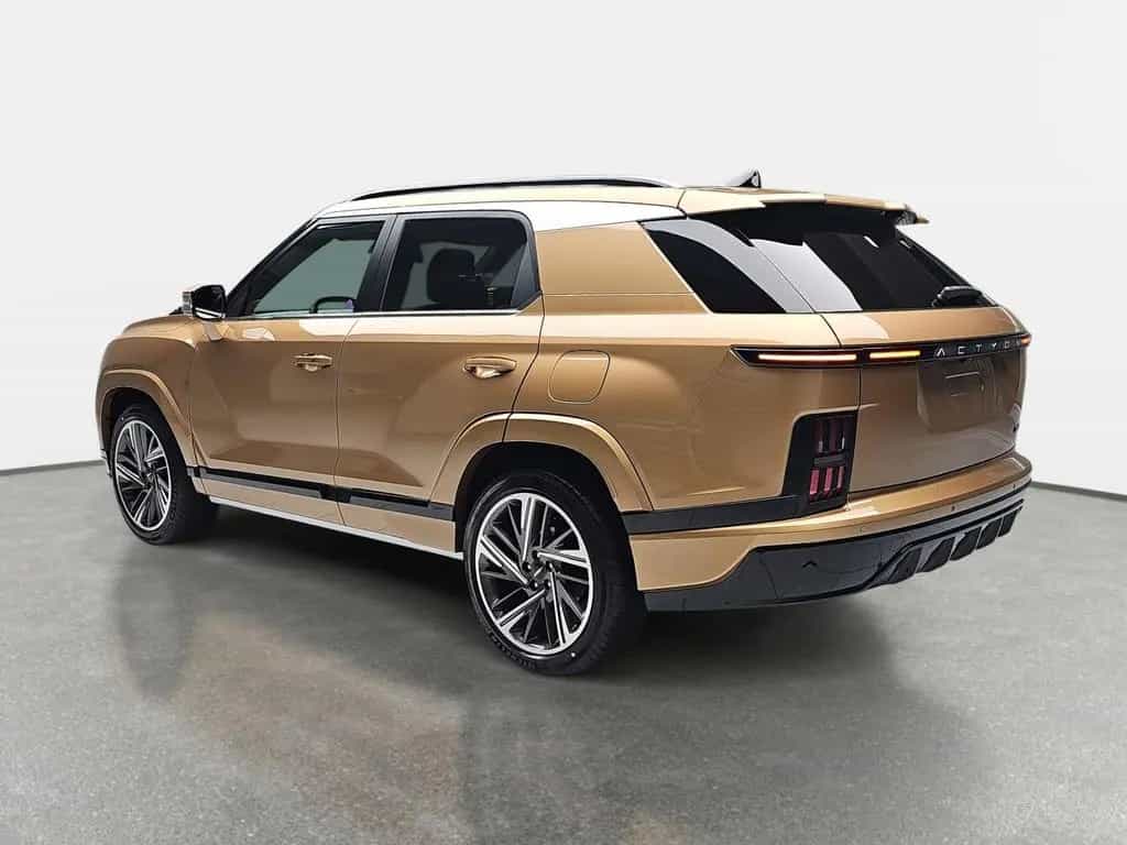 KGM Actyon 1.5 T-GDI 4WD LUX AUTOMATIK PANORAMA null-photo-3