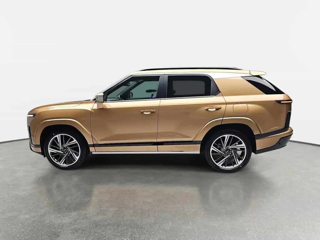 KGM Actyon 1.5 T-GDI 4WD LUX AUTOMATIK PANORAMA null-photo-4
