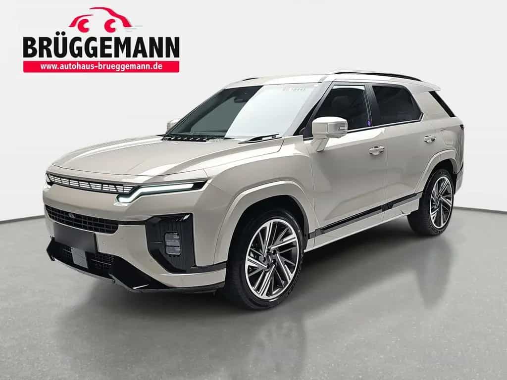 KGM Actyon 1.5 T-GDI 4WD LUX AUTOMATIK PANORAMA null-photo-0
