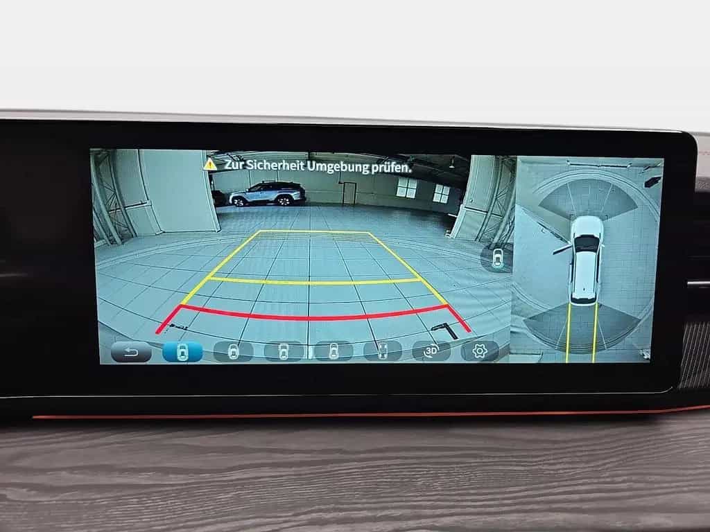KGM Actyon 1.5 T-GDI 4WD LUX AUTOMATIK PANORAMA null-photo-10