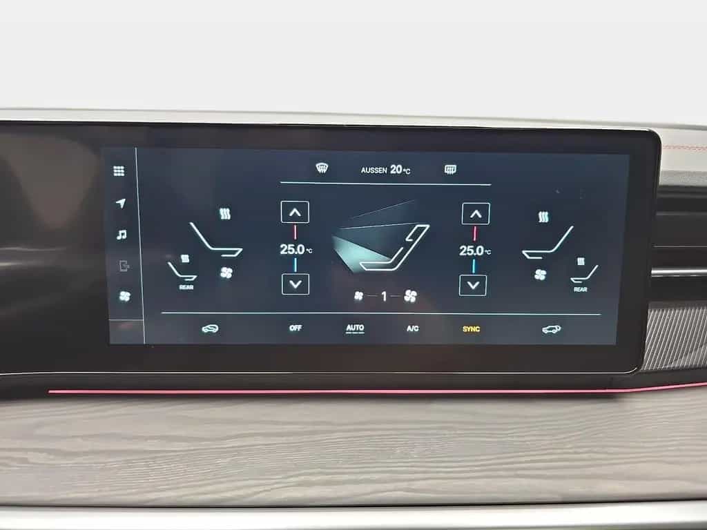 KGM Actyon 1.5 T-GDI 4WD LUX AUTOMATIK PANORAMA null-photo-11