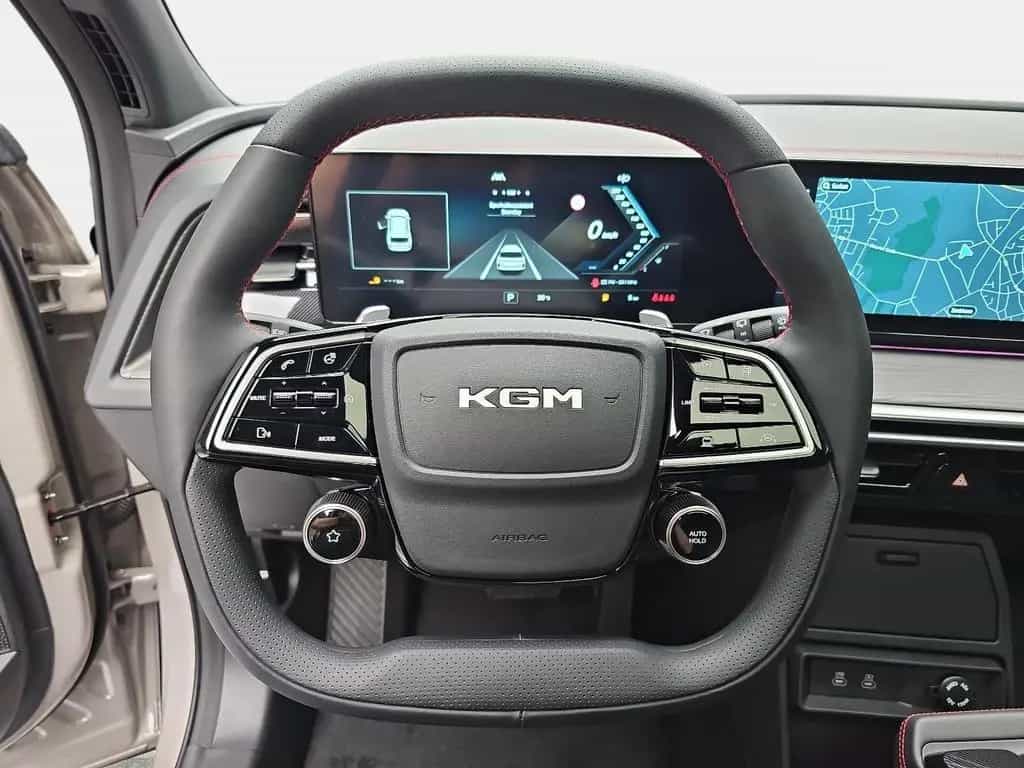 KGM Actyon 1.5 T-GDI 4WD LUX AUTOMATIK PANORAMA null-photo-13