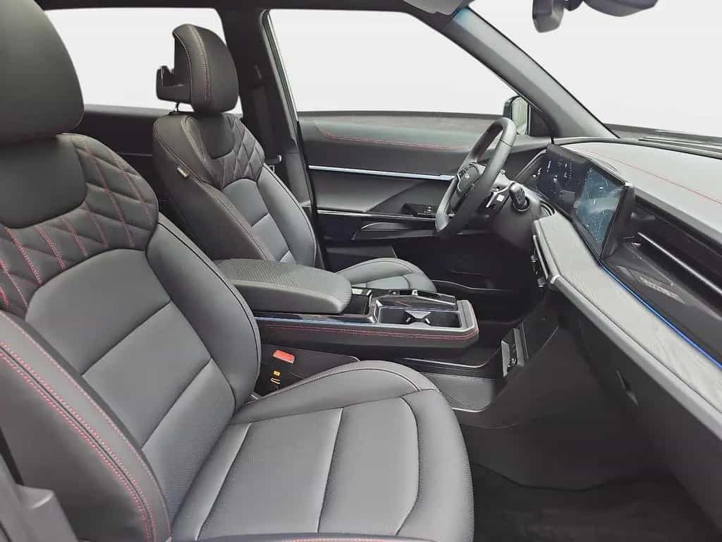 KGM Actyon 1.5 T-GDI 4WD LUX AUTOMATIK PANORAMA null-photo-16