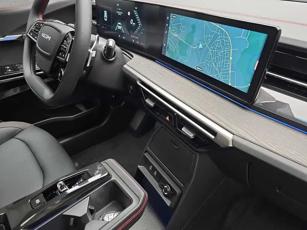 KGM Actyon 1.5 T-GDI 4WD LUX AUTOMATIK PANORAMA null-photo-17