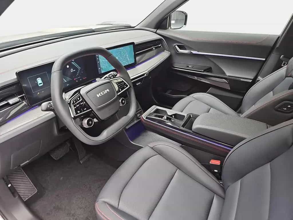 KGM Actyon 1.5 T-GDI 4WD LUX AUTOMATIK PANORAMA null-photo-19