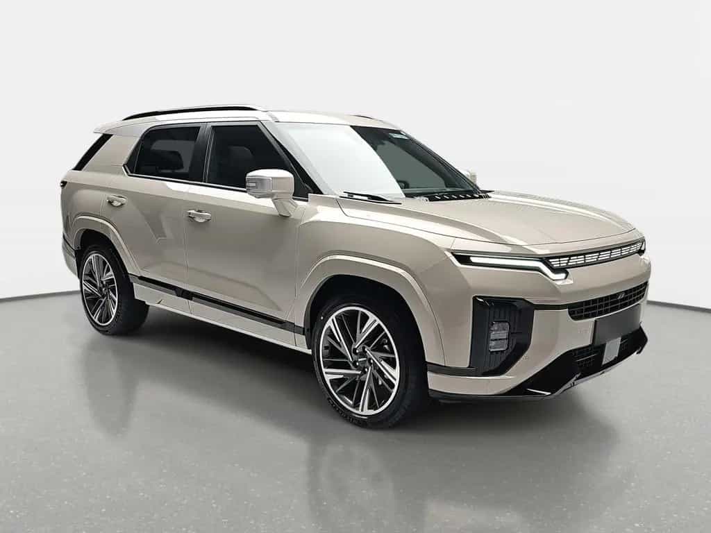 KGM Actyon 1.5 T-GDI 4WD LUX AUTOMATIK PANORAMA null-photo-2