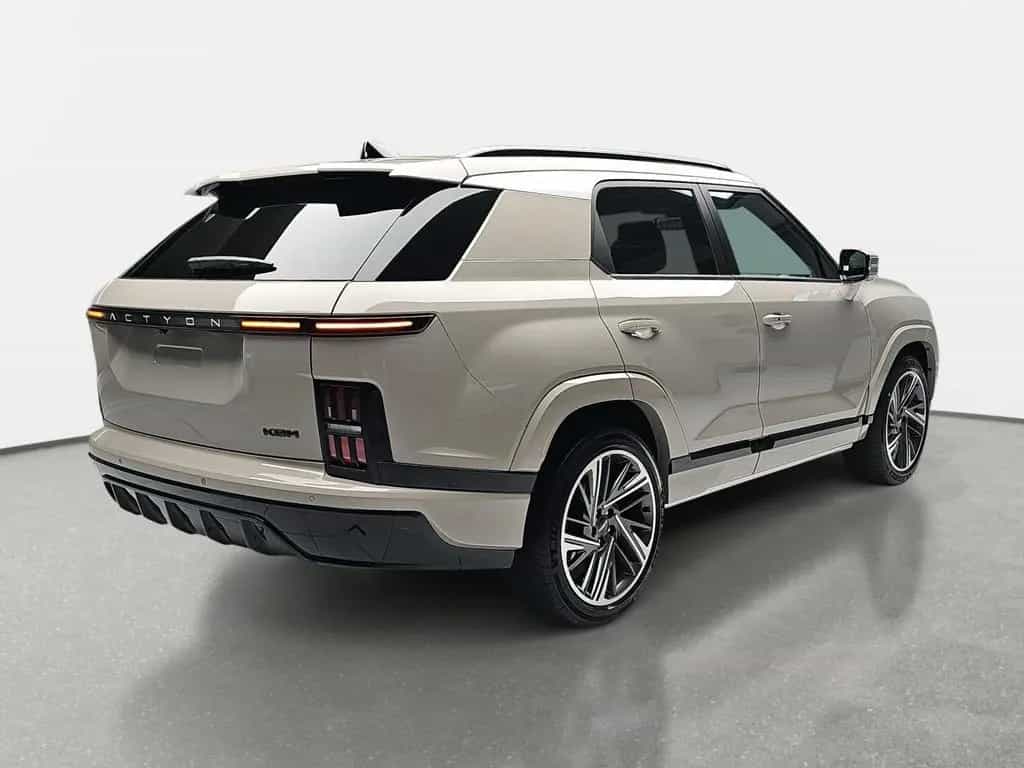 KGM Actyon 1.5 T-GDI 4WD LUX AUTOMATIK PANORAMA null-photo-3