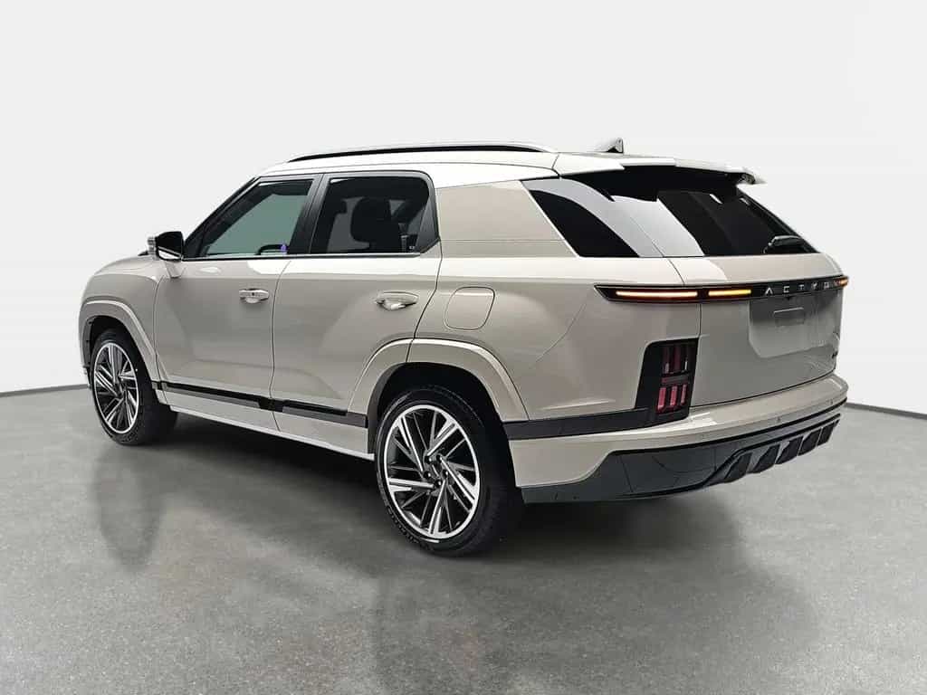 KGM Actyon 1.5 T-GDI 4WD LUX AUTOMATIK PANORAMA null-photo-4